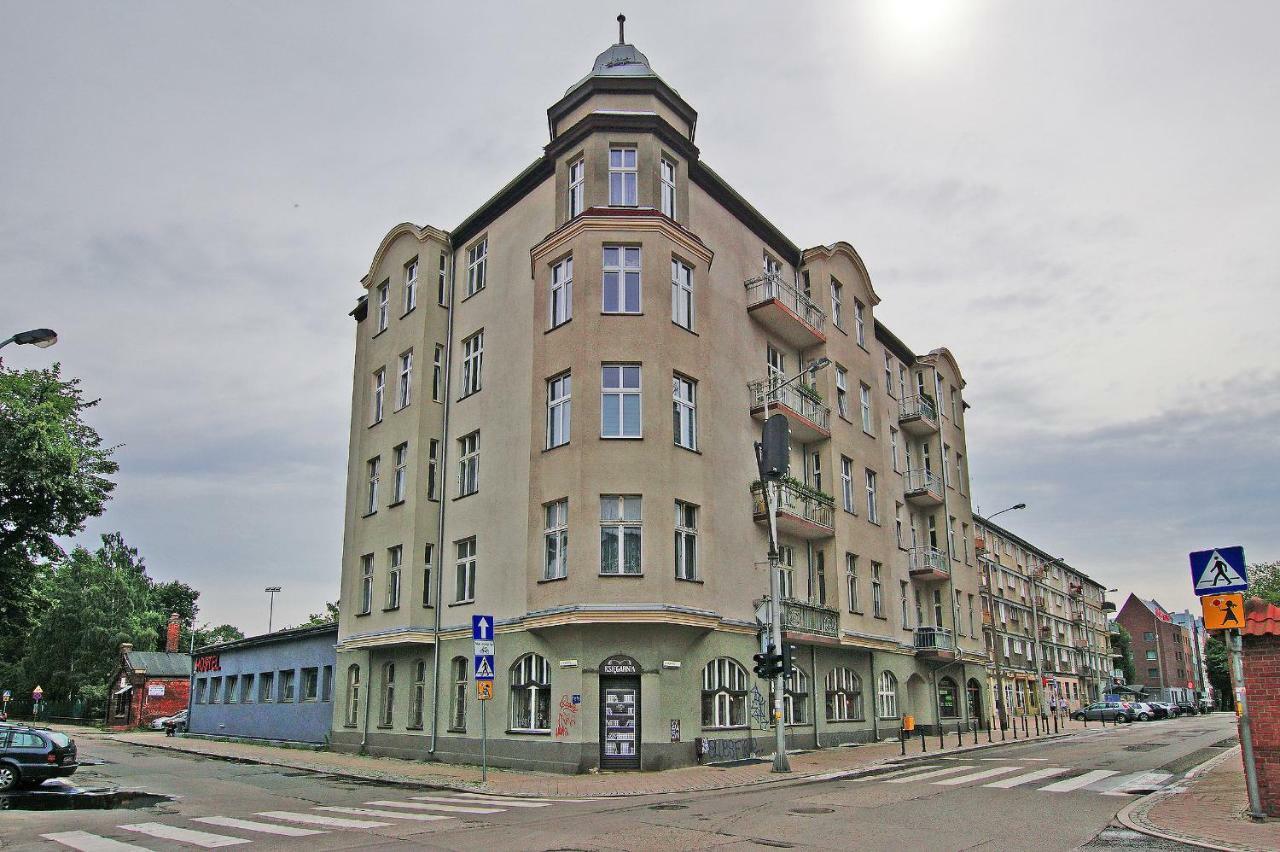Central Gdansk Old Town エクステリア 写真