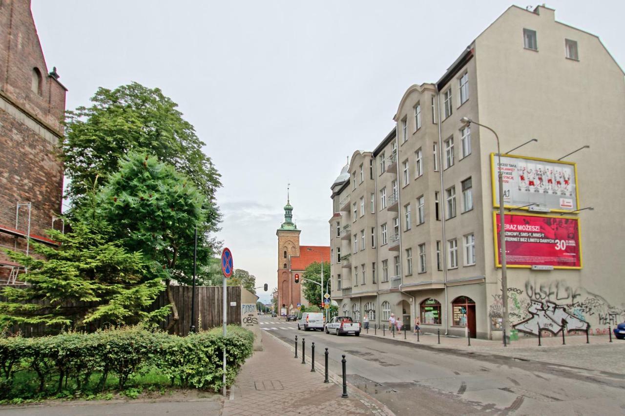 Central Gdansk Old Town エクステリア 写真