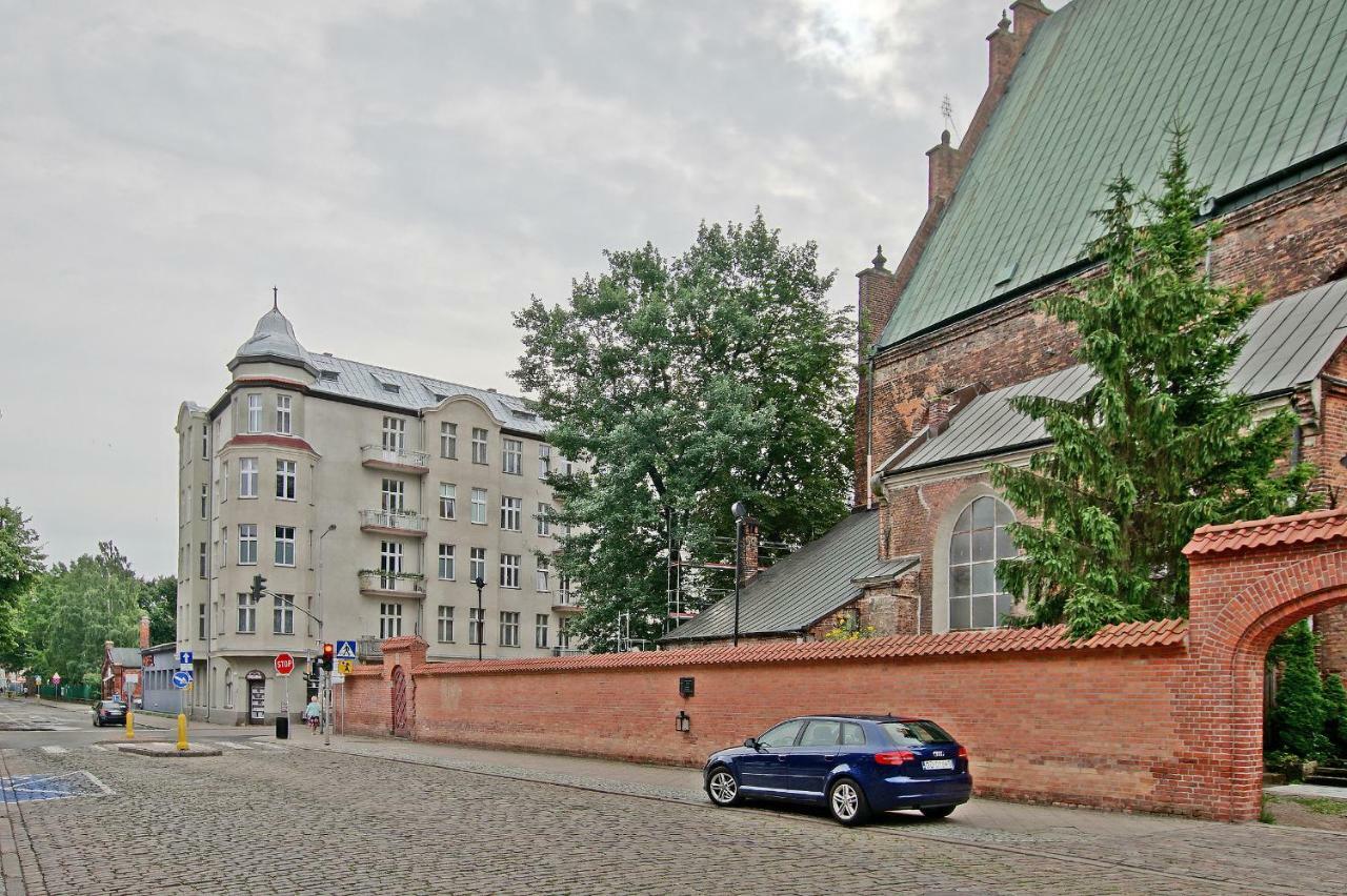 Central Gdansk Old Town エクステリア 写真